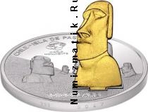 Продать Монеты Острова Кука 10 долларов 2007 