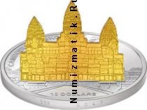 Продать Монеты Острова Кука 10 долларов 2008 