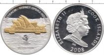 Продать Монеты Острова Кука 10 долларов 2008 