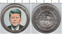 Продать Монеты Либерия 5 долларов 2006 Медно-никель