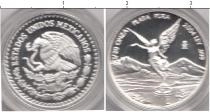 Продать Монеты Мексика 1/4 унции 2004 Серебро