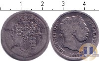 Продать Монеты Великобритания 6 пенсов 1817 Серебро