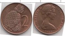 Продать Монеты Кокосовые острова 2 цента 1983 Медь