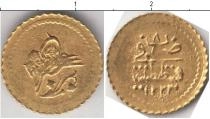 Продать Монеты Турция 1/4 зери махбуб 1223 Золото
