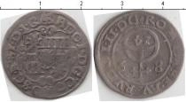 Продать Монеты Шлезвиг-Гольштейн 1/24 талера 1589 Серебро