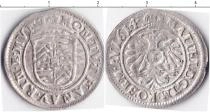 Продать Монеты Ханау-Мюнценберг 3 крейцера 1614 Серебро