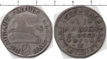 Продать Монеты Брауншвайг-Люнебург-Кале 6 грошей 1696 Серебро