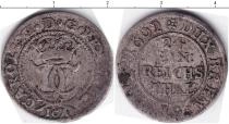 Продать Монеты Бремен 1/24 талера 1692 Серебро