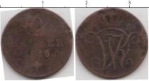 Продать Монеты Германия 2 хеллера 1818 Медь