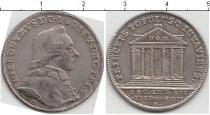 Продать Монеты Зальцбург 2 дуката 1782 Серебро