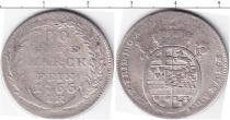 Продать Монеты Кёльн 1/8 талера 1766 Серебро