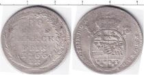 Продать Монеты Кёльн 1/8 талера 1766 Серебро