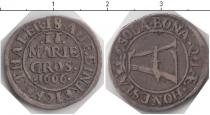 Продать Монеты Оснабрук 2 марьенгроша 1667 Серебро
