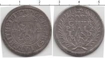 Продать Монеты Пфальц-Сульбах 20 крейцеров 1723 Серебро