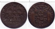 Продать Монеты Падерборн 1 марьенгрош 1716 Медь