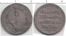 Продать Монеты Нюрнберг 1 дукат 1717 Серебро