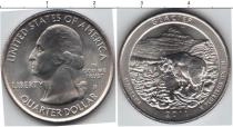 Продать Монеты США 1/4 доллара 2011 Медно-никель