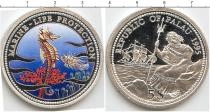 Продать Монеты Палау 5 долларов 1995 Медно-никель