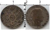 Продать Монеты Венгрия 3 крейцера 1840 Серебро