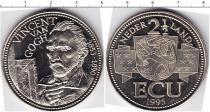 Продать Монеты Нидерланды 2 1/2 экю 1995 Медно-никель