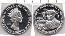 Продать Монеты Кокосовые острова 20 крон 1994 