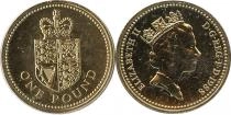 Продать Подарочные монеты Великобритания Королева Елизавета II 1988 