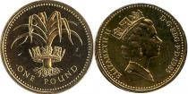 Продать Подарочные монеты Великобритания Королева Елизавета II 1985 