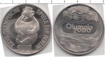 Продать Монеты ФРГ настольная медаль 2000 