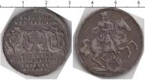 Продать Монеты Саксония 1/8 талера 1711 Серебро
