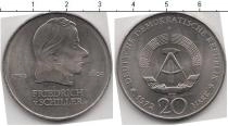 Продать Монеты Польша 20 злотых 1972 Медно-никель
