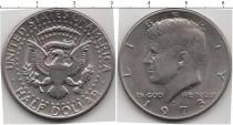 Продать Монеты США 50 центов 1974 Медно-никель