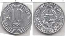 Продать Монеты Корея 10 мун 1959 Алюминий