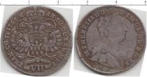 Продать Монеты Трансильвания 7 крейцеров 1765 Серебро