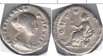 Продать Монеты Древний Рим 1 денарий 211 Бронза