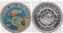 Продать Монеты Палау 5 долларов 1997 Серебро