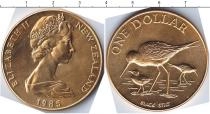 Продать Монеты Новая Зеландия 1 доллар 1985 
