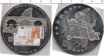 Продать Монеты Либерия 1 доллар 2002 Медно-никель