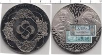 Продать Монеты Либерия 1 доллар 2002 Медно-никель