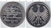 Продать Монеты ФРГ 1 экю 1992 Медно-никель