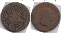 Продать Монеты Польша 4 гроша 1790 