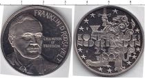 Продать Монеты Нидерланды 2 1/2 экю 1994 Медно-никель