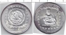 Продать Монеты Мексика 5 песо 1998 Серебро