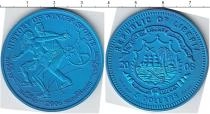 Продать Монеты Либерия 5 долларов 2006 
