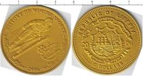 Продать Монеты Либерия 5 долларов 2006 