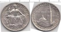 Продать Монеты США 50 центов 1935 Серебро