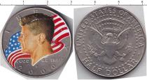 Продать Монеты США 50 центов 2000 