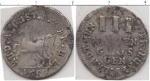 Продать Монеты Брауншвайг-Вольфенбюттель 3 гроша 1684 Серебро