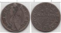 Продать Монеты Брауншвайг-Люнебург-Кале 1 грош 1710 Серебро