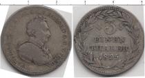 Продать Монеты Гессен-Кассель 1/3 талера 1825 Серебро