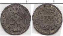 Продать Монеты Регенсбург 1 пфенниг 1793 Серебро